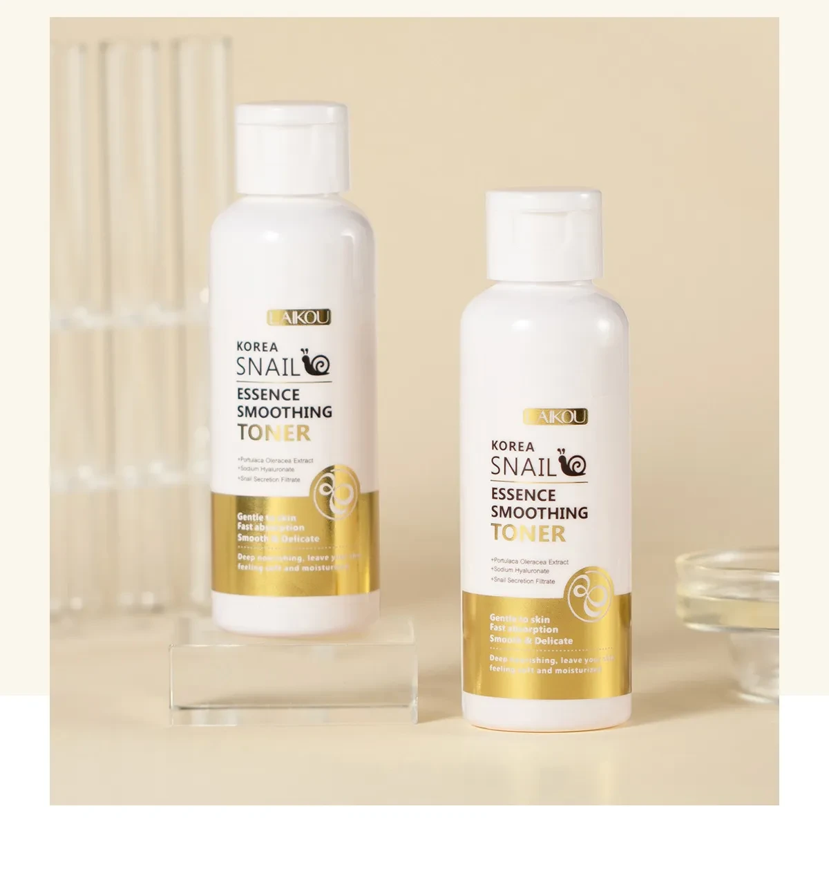 LAIKOU Snail Soft Skin Lotion