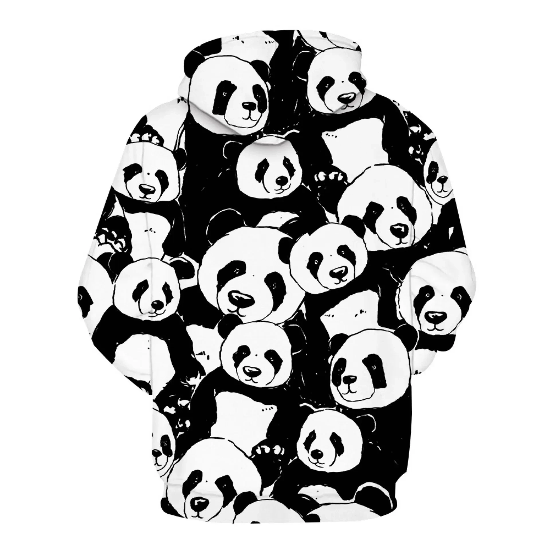 Panda Hoodie