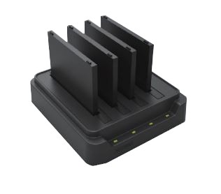 Advantech AIM-35 4 in 1 Battery Charger