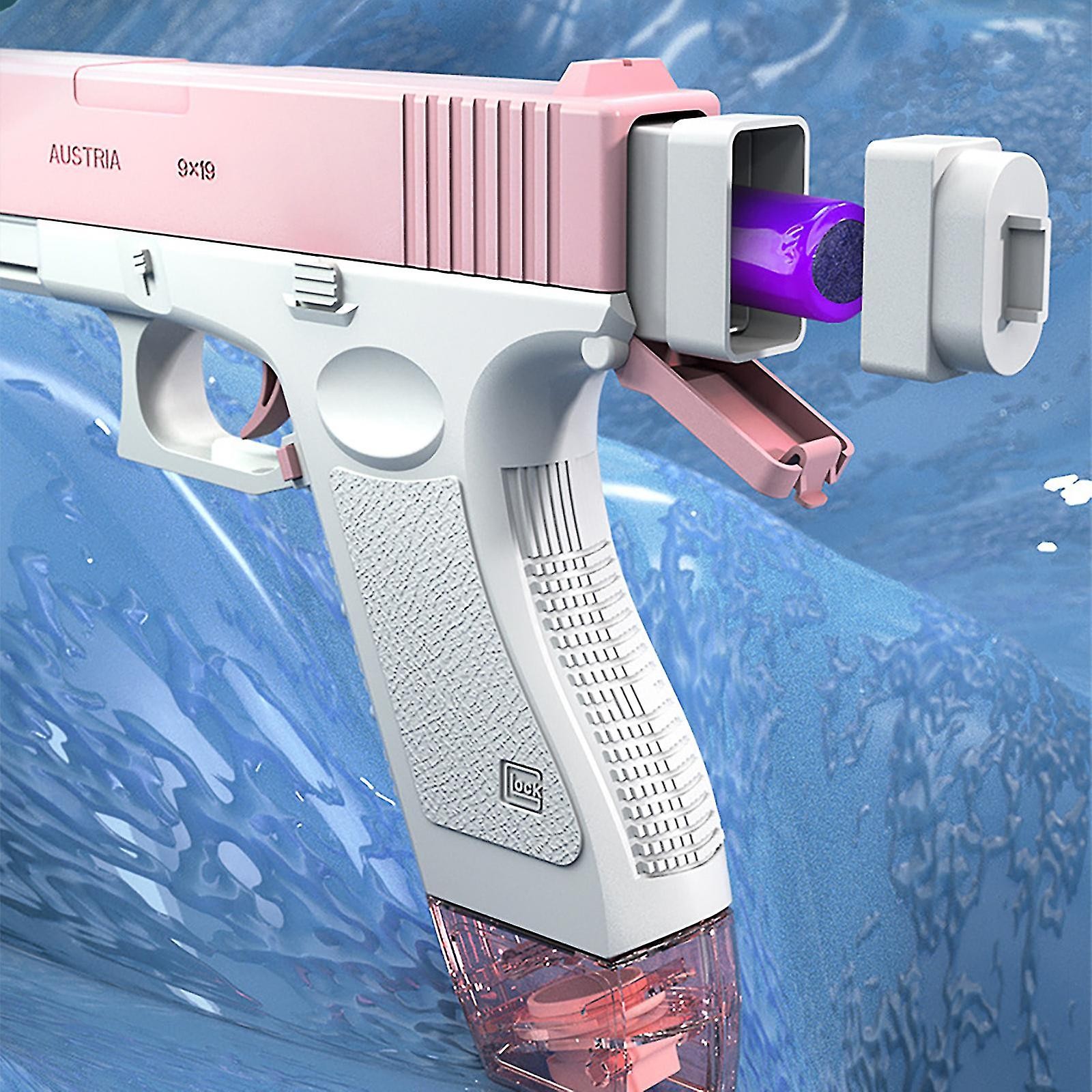 Electric Water Gun or MegaBlaster