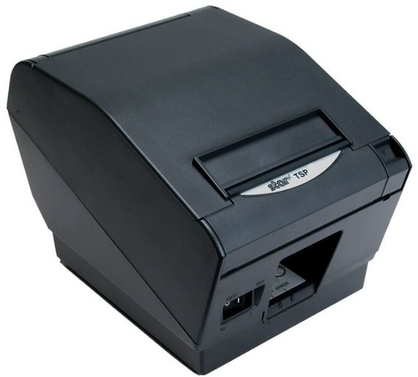 Star TSP743II Thermal Receipt Printer Auto Cutter USB