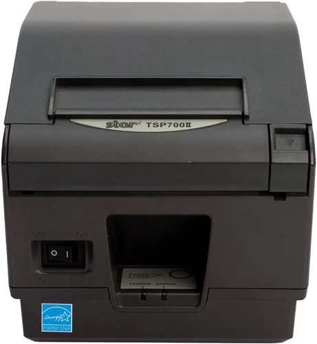 Star TSP743II Thermal Receipt Printer Auto Cutter CloudPrnt
