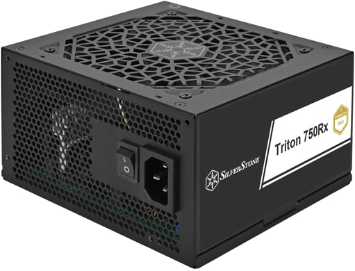 Silverstone TR750R-GF 750W ATX 80plus Gold PSU