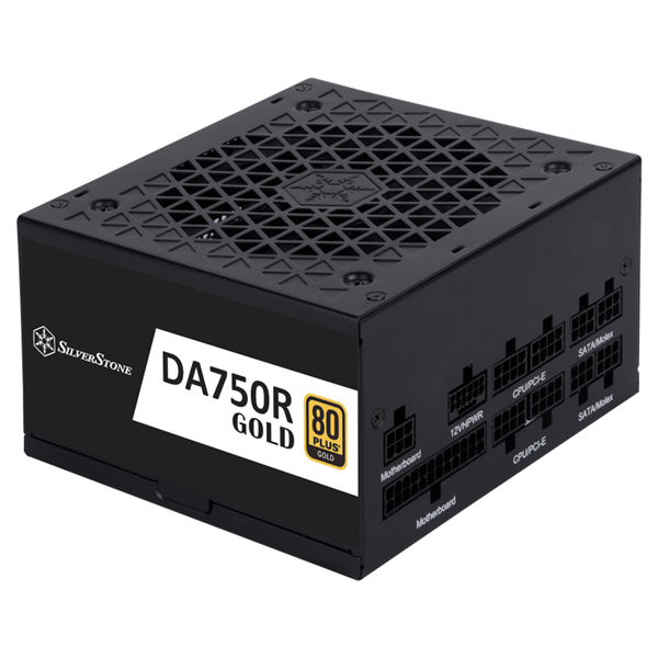 Silverstone DA750R-G Decathlon Gold Gen5 750W Modular ATX PSU