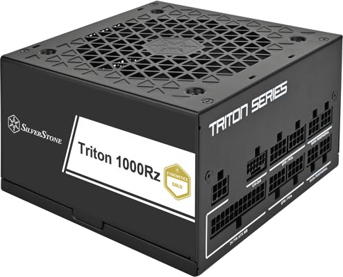 Silverstone TR1000R-GM Gold Gen5 1000W Modular ATX PSU 3