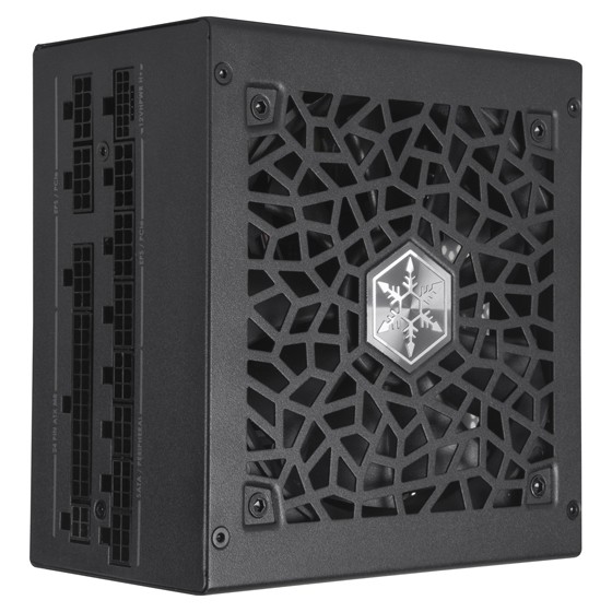 Silverstone HA1300R-PM Platinum Gen5 1300W Modular ATX PSU