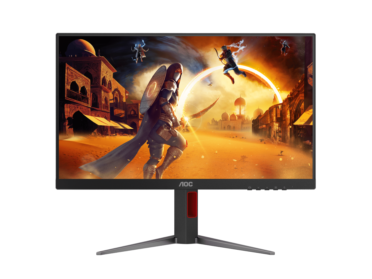 AOC Q27B30E 27" IPS 2560x1440 HDMI DP 75Hz Frameless Monitor