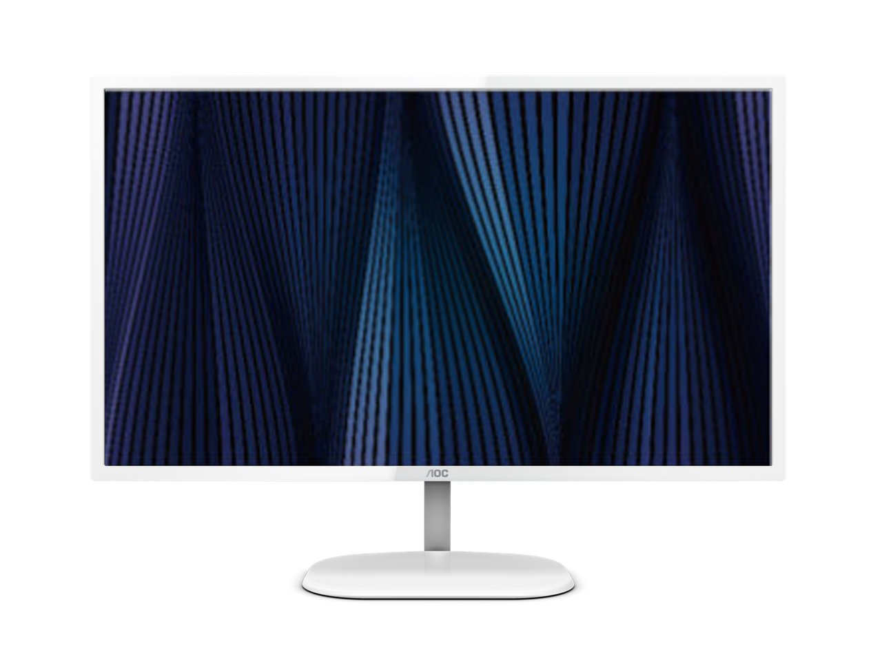 AOC Q32V3S/WS 32" IPS 2560x1440 HDMI DP 75Hz Monitor White