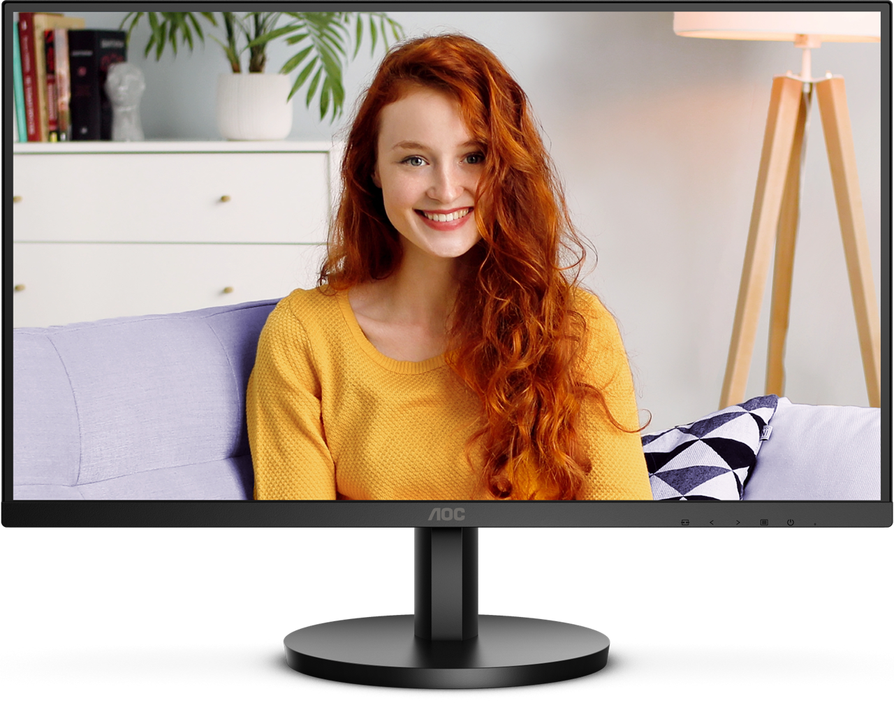 AOC U27B35 27" IPS Monitor 4k UHD HDMI DP