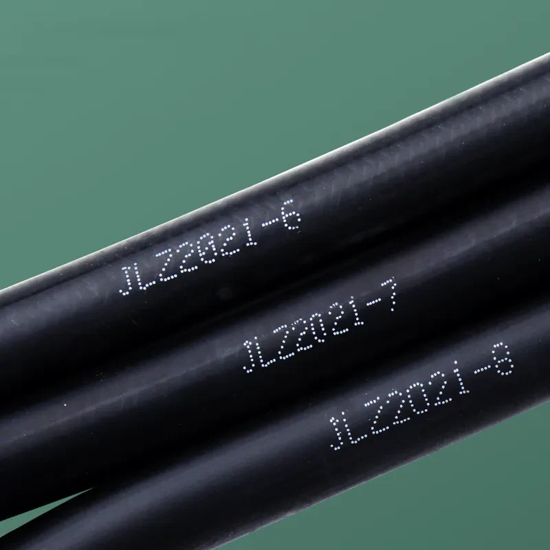 Braided Polymer Faucet