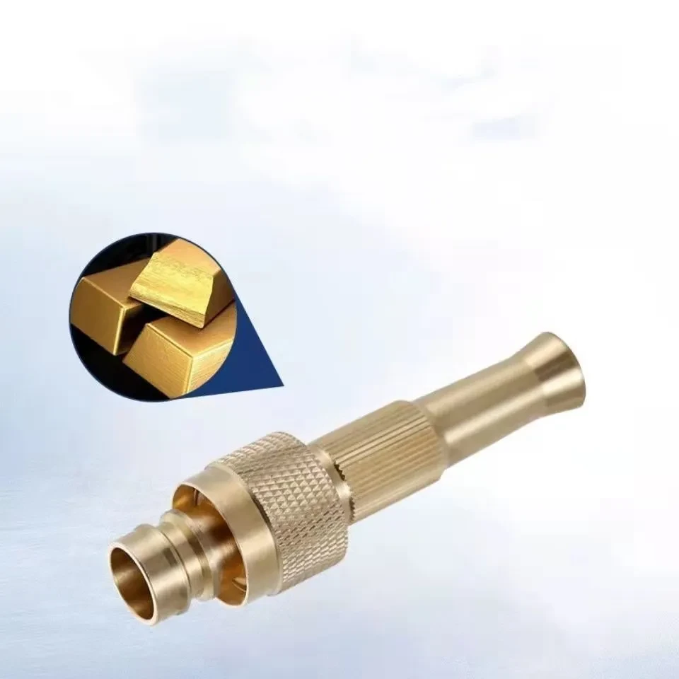 Brass PEX Adapter