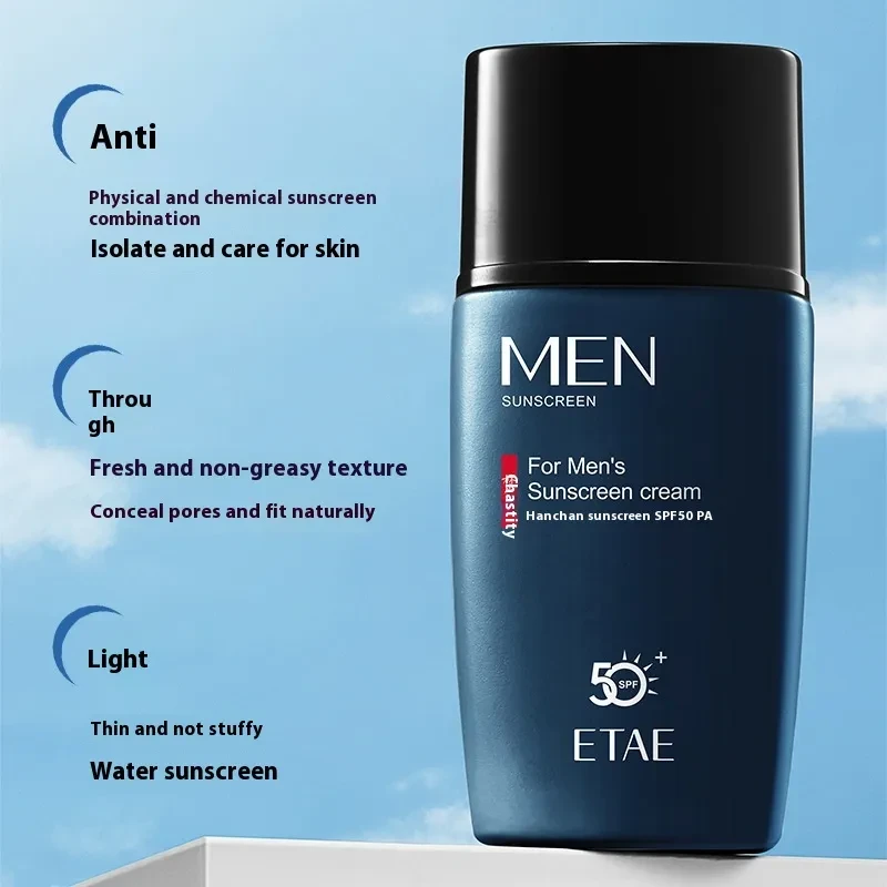 ETAE Men Sunscreen