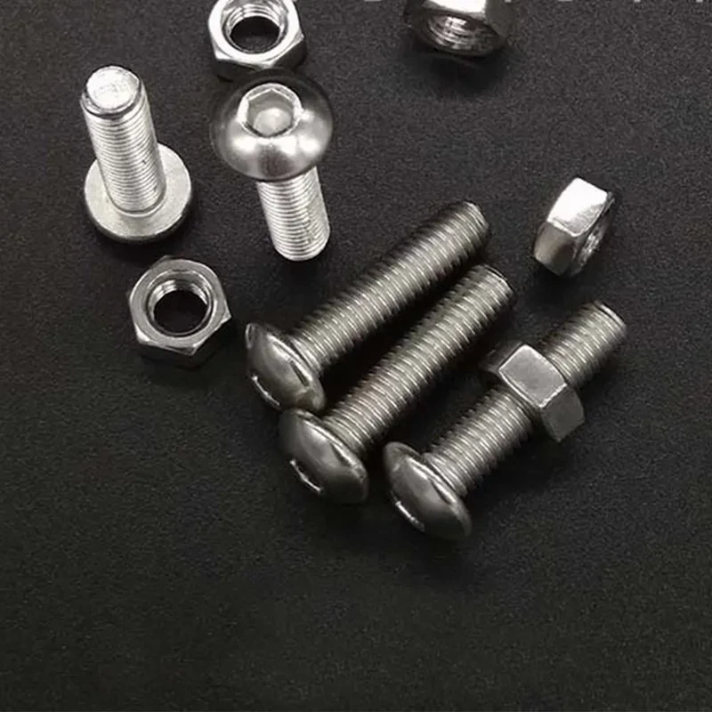 Stainless Steel Bolts