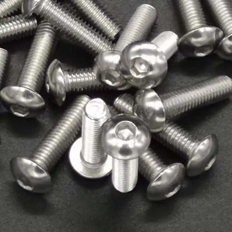 Stainless Steel Bolts