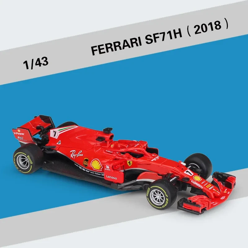 Scale F1 Cars