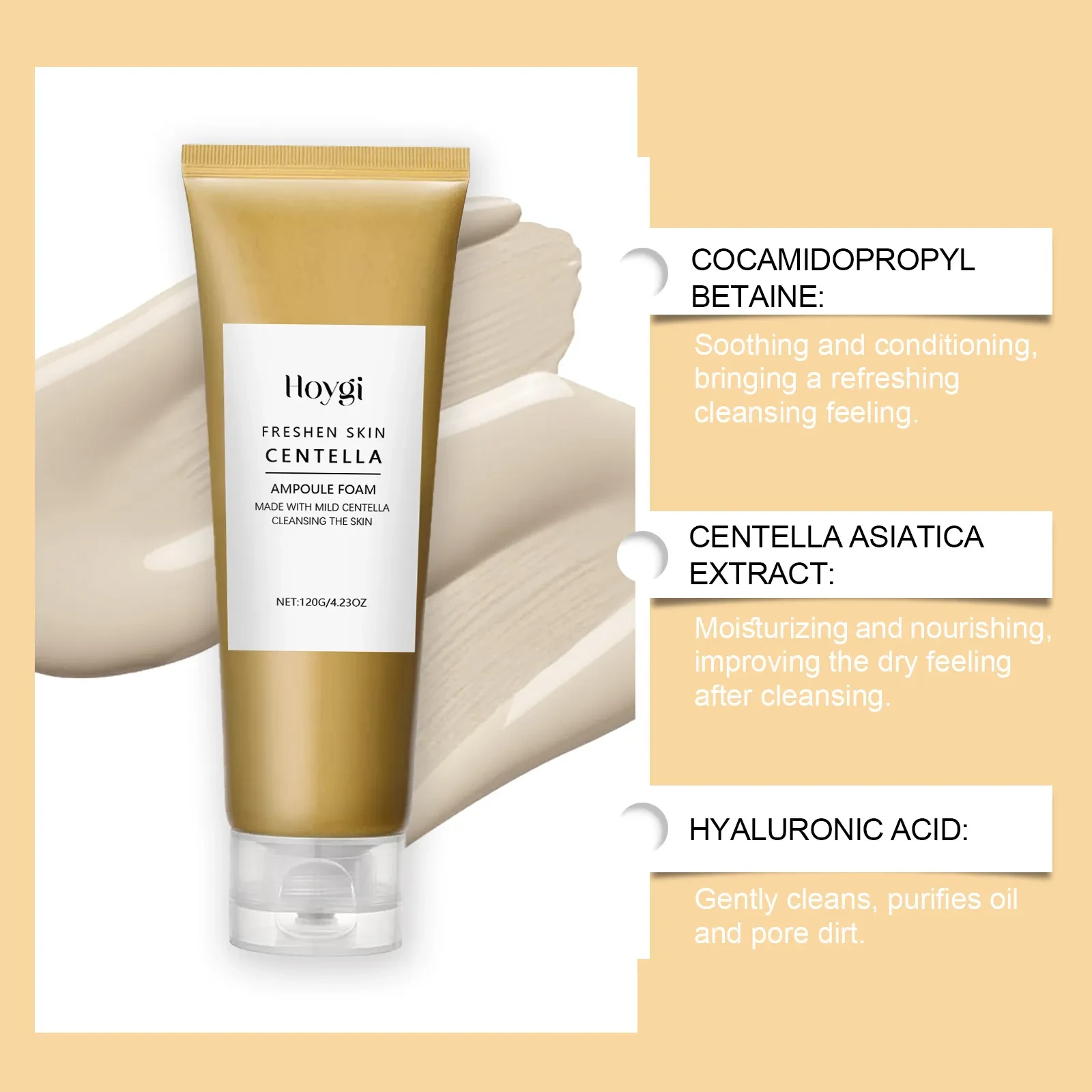 HOYGI Freshen Skin Centella