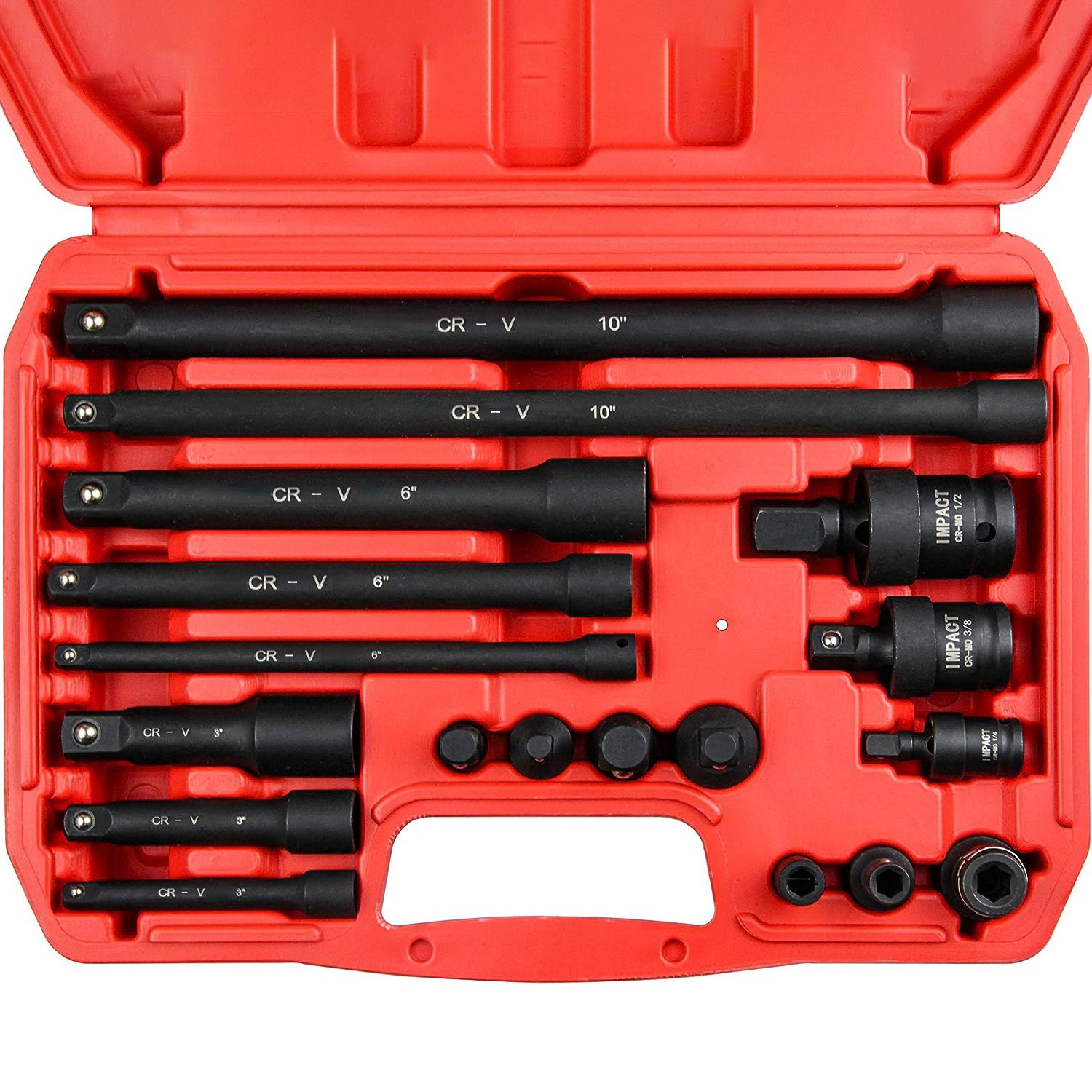 Drill Bit Extension Set