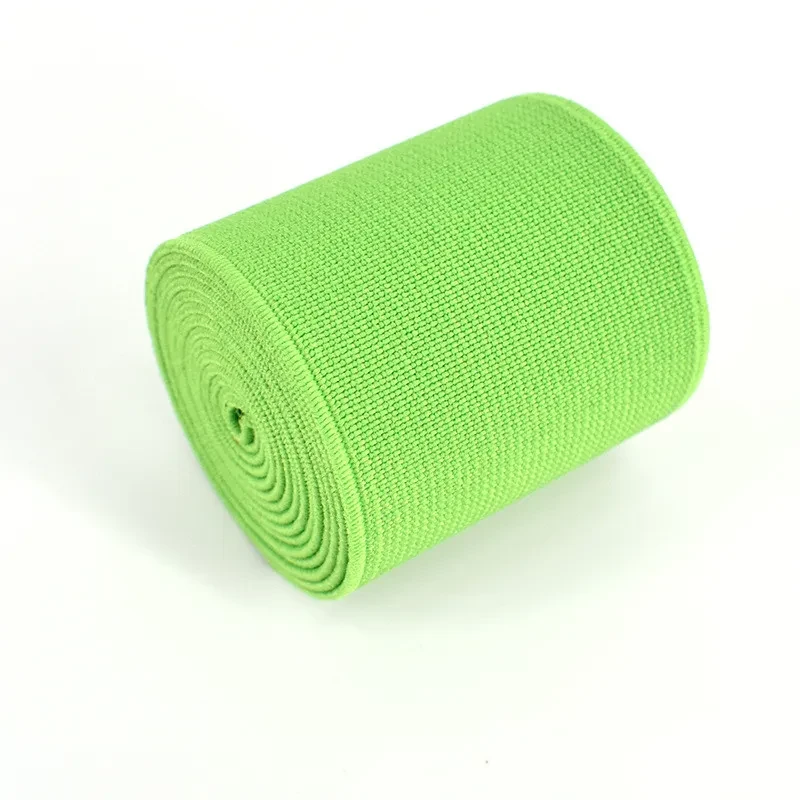 Colored Elastic For Sewing