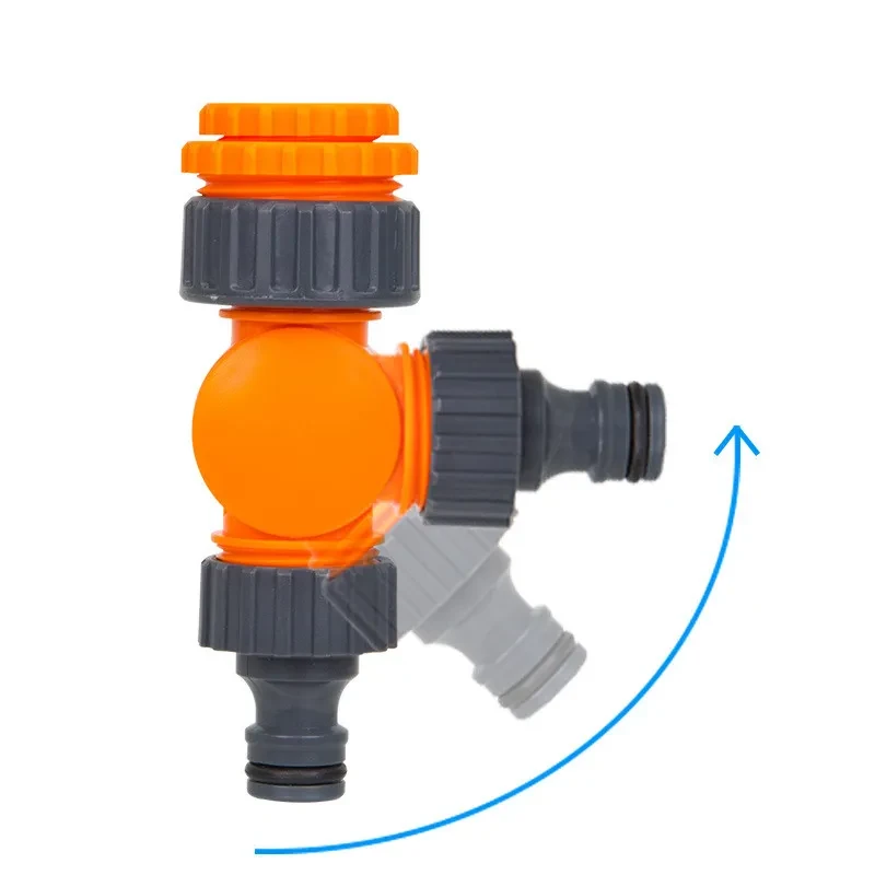 Plastic Garden Hose Connector