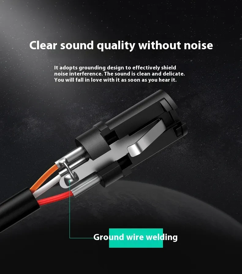 XLR Female Mic Cable