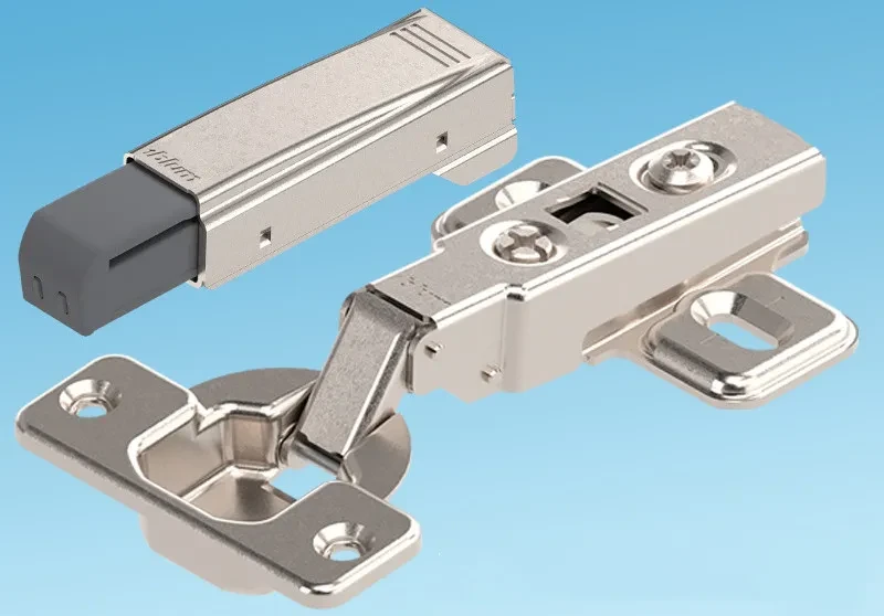 Overlay Soft Close Cabinet Hinges