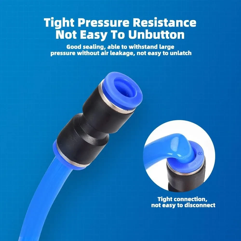 Pneumatic Quick Connect