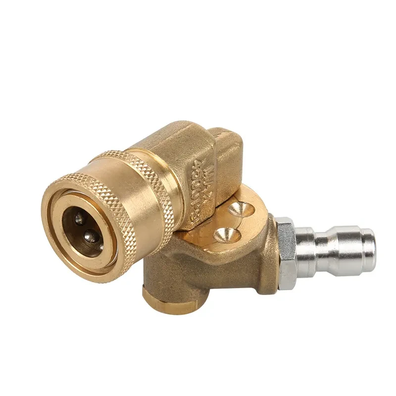Quick Connect Pressure Washer Adapter