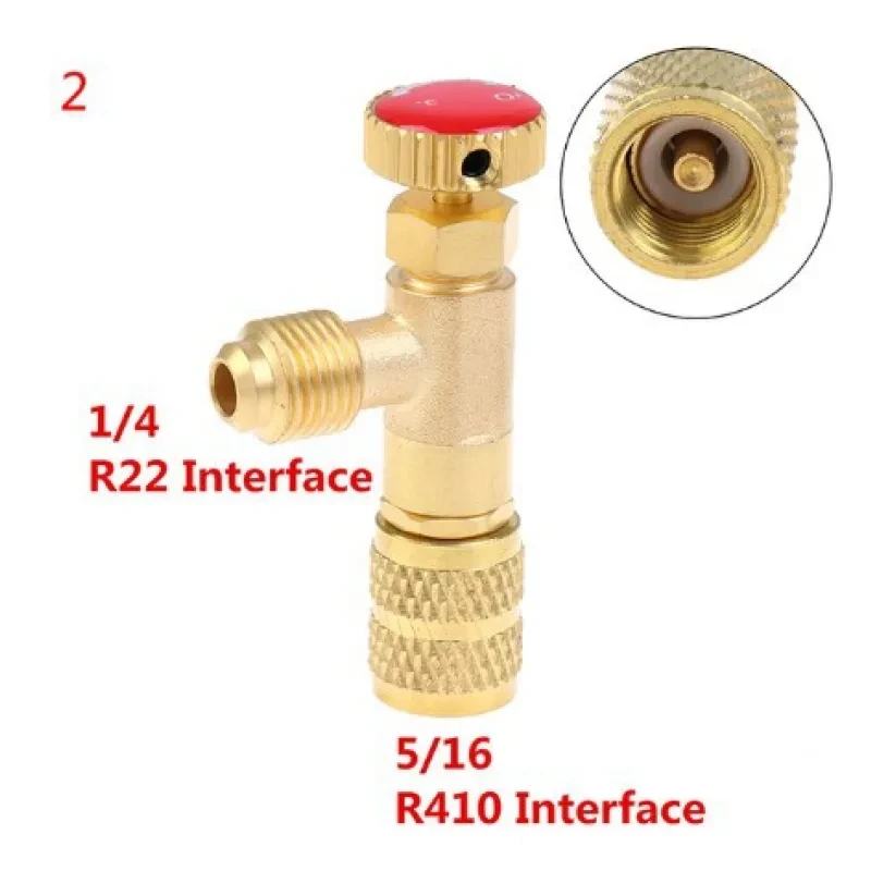 Refrigerant Adapter