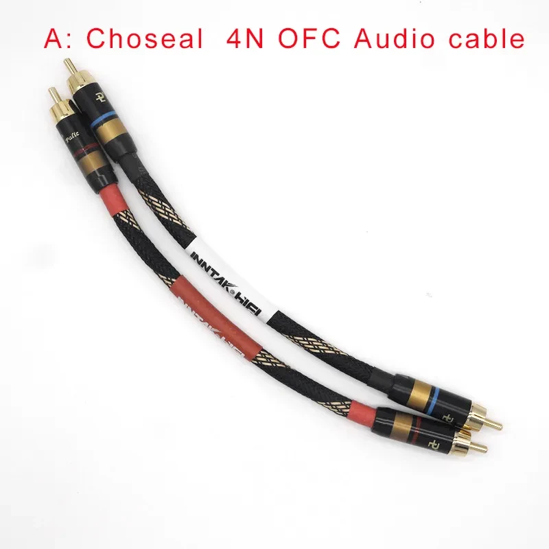 HiFi Audio Cable