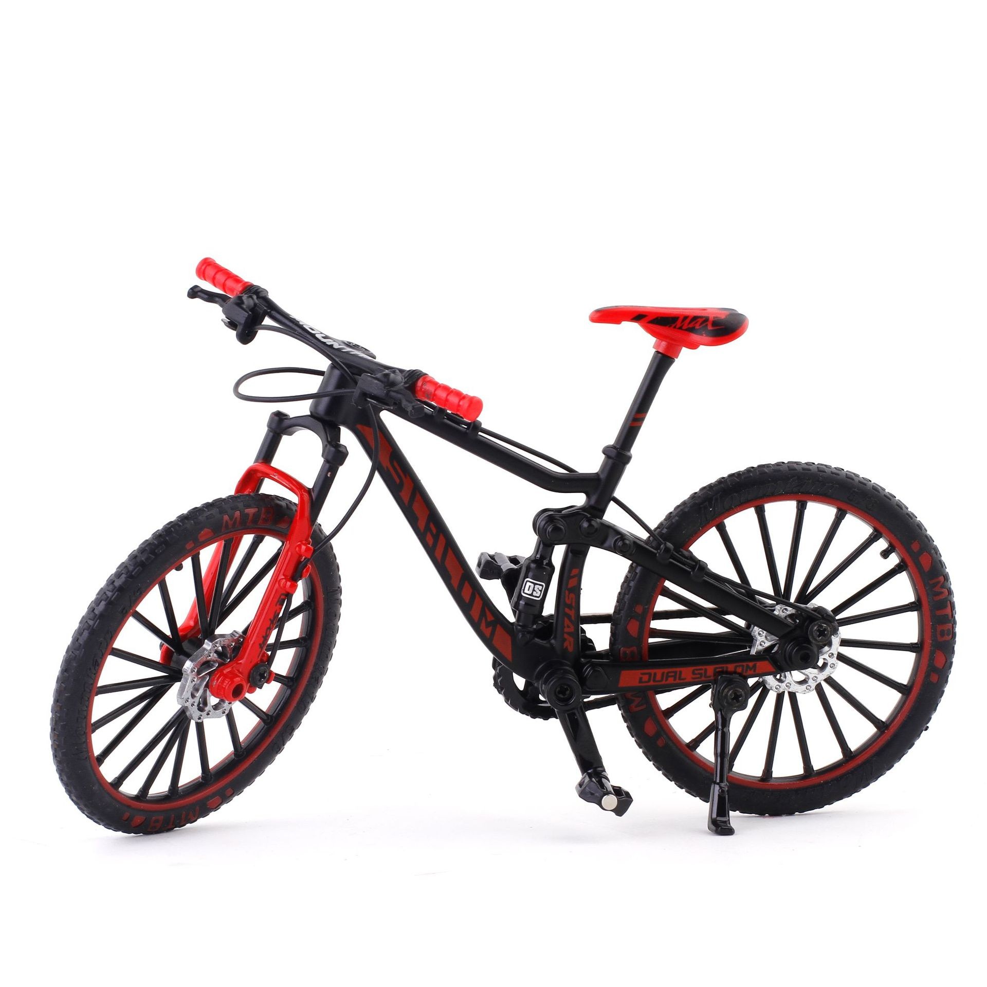 Miniature Mountain Bike