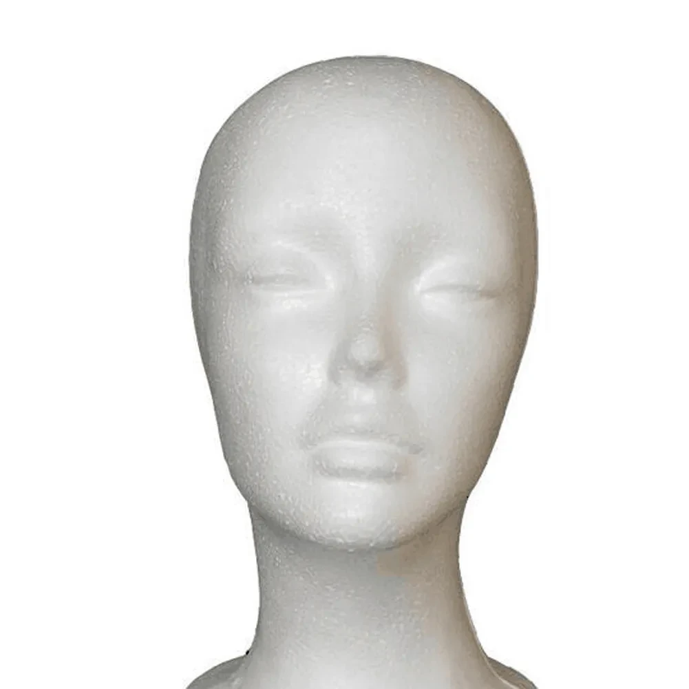 Female Head Sculpt