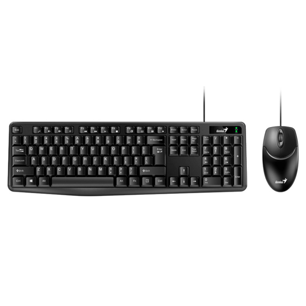 Genius KM-170 USB Desktop Kit