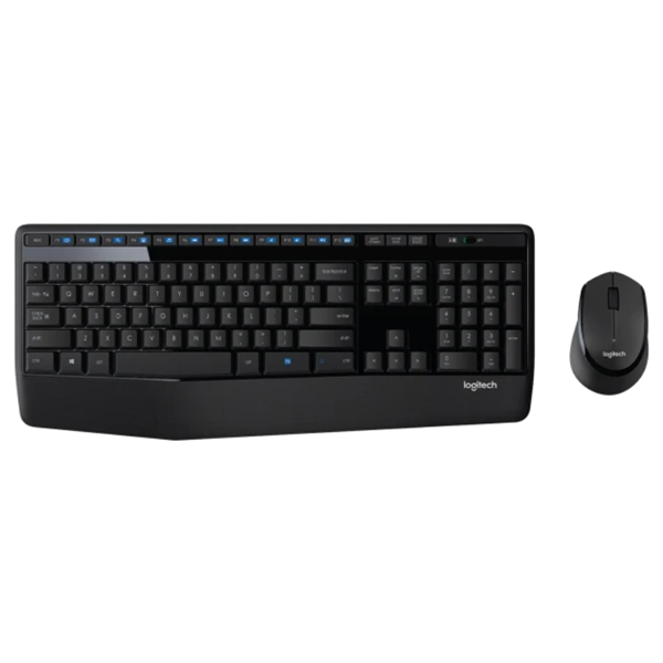 Logitech MK345 Wireless Keyboard and Mouse