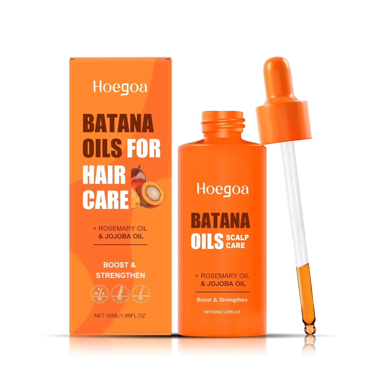 Batana Oils for Hair Care