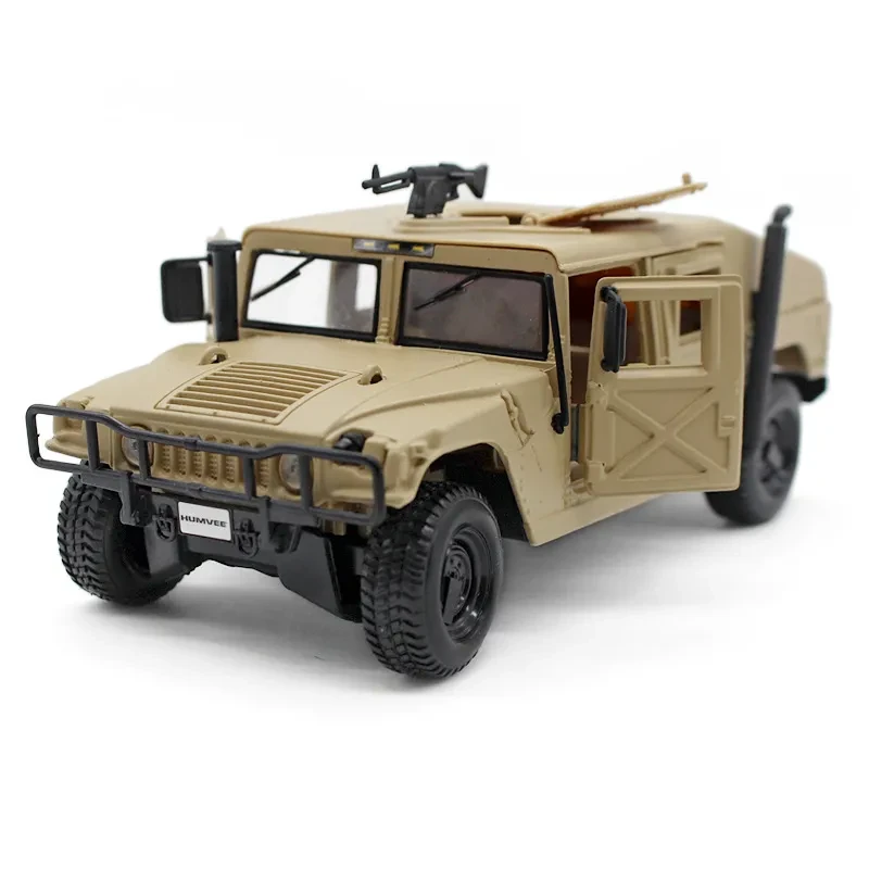 Diecast Military Vehicles