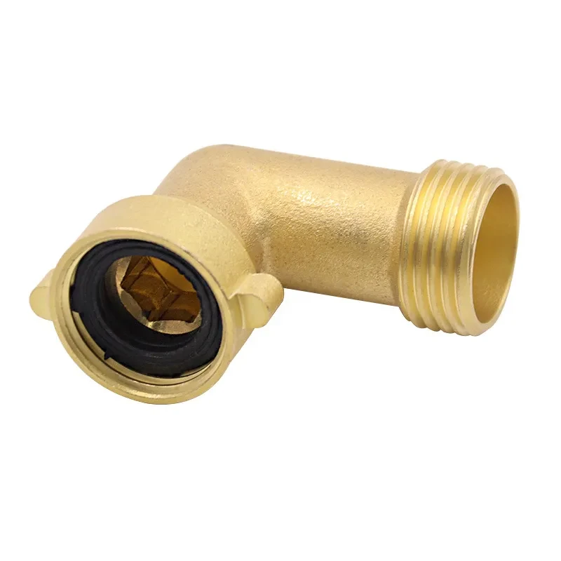 Brass Fittings 90 Degree