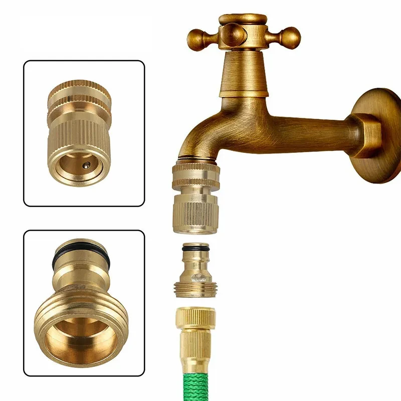 Brass Pipe Fittings