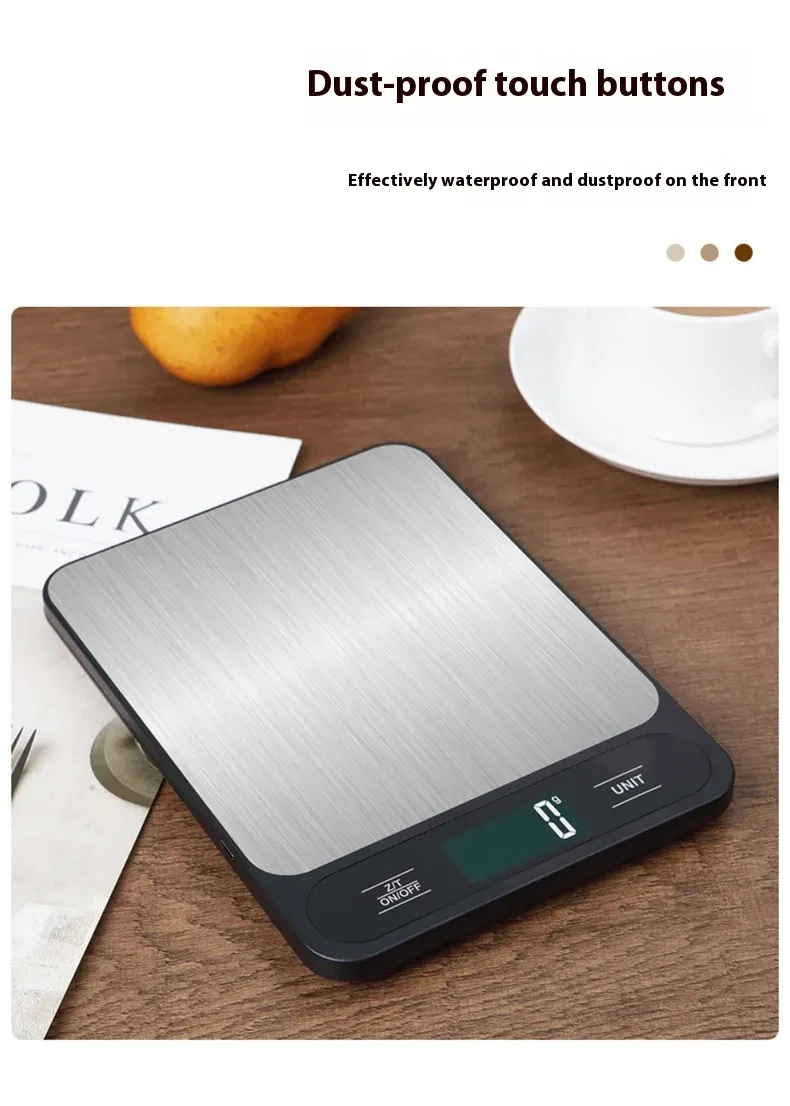 Digital Gram Scale