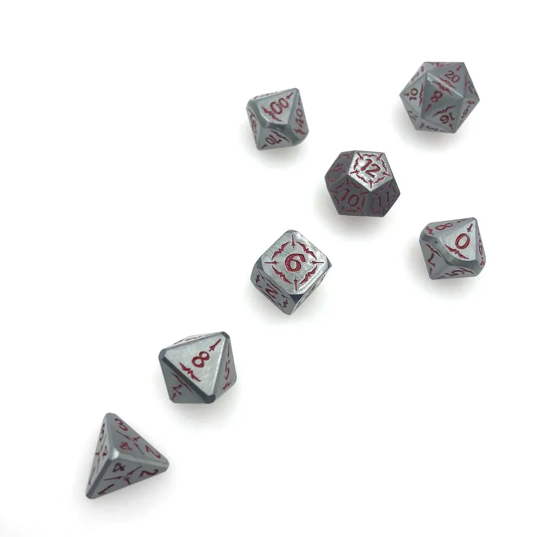 D4 Dice