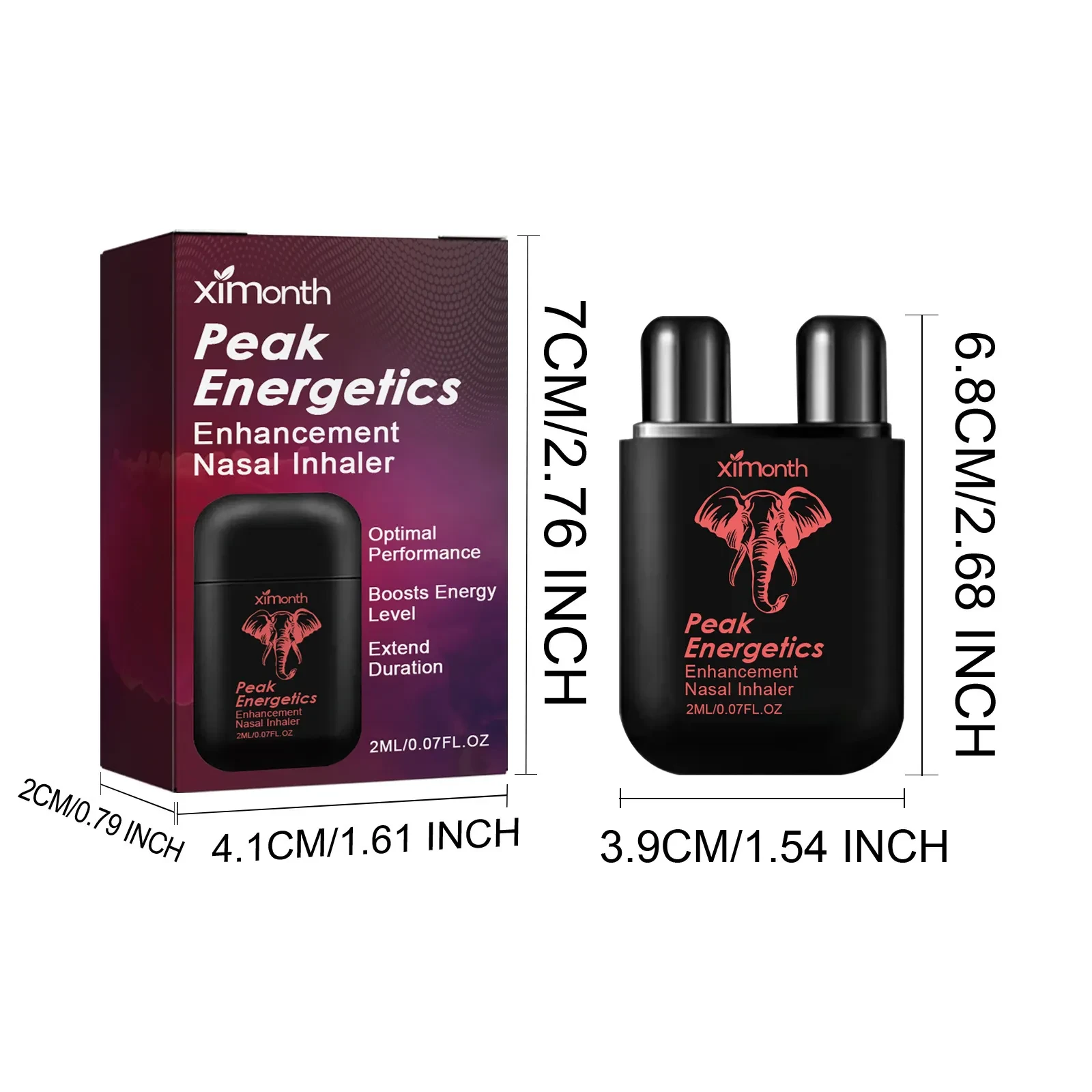 Relieve Physical Fatigue Discomfort Relax Body And Mind Health Care Nasal Irrigator