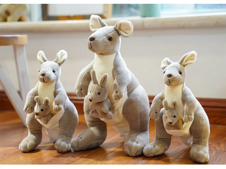 Kangaroo Teddy