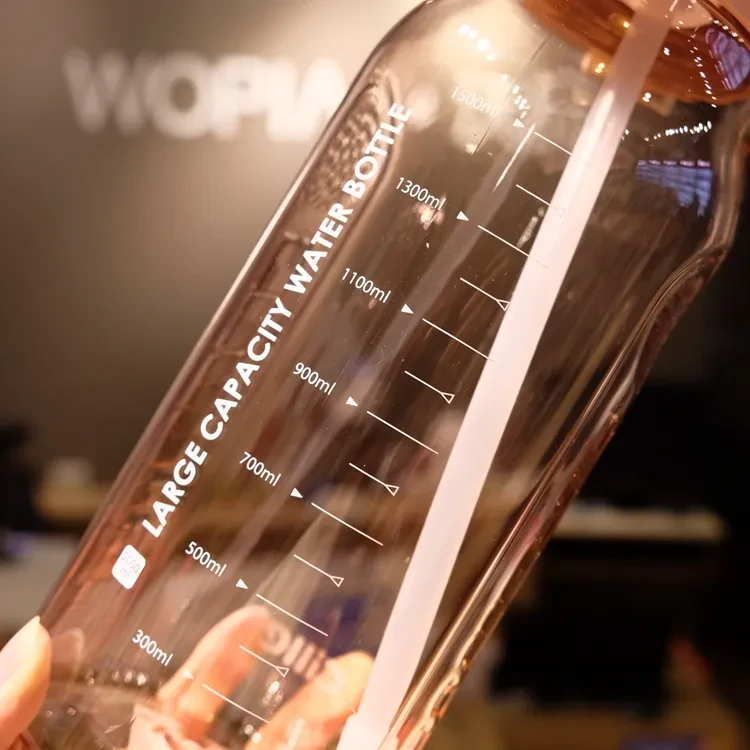 Workout Water Bottle