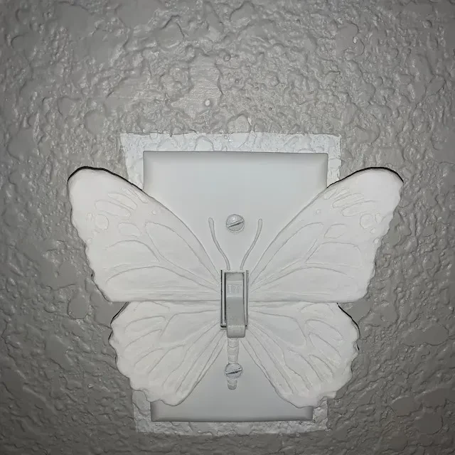 Light Wall Switch Cover