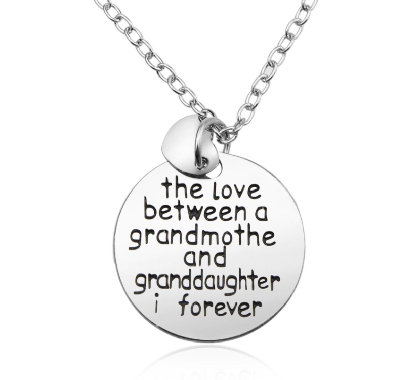 Grandma Necklace
