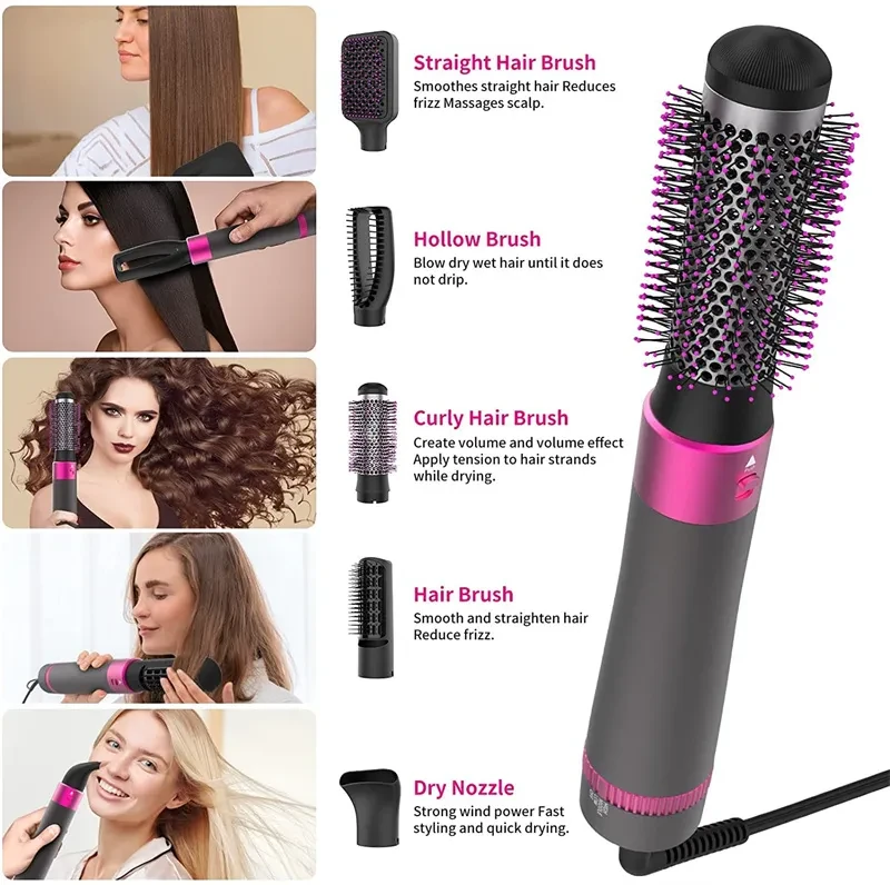 Hair Dryer Brush