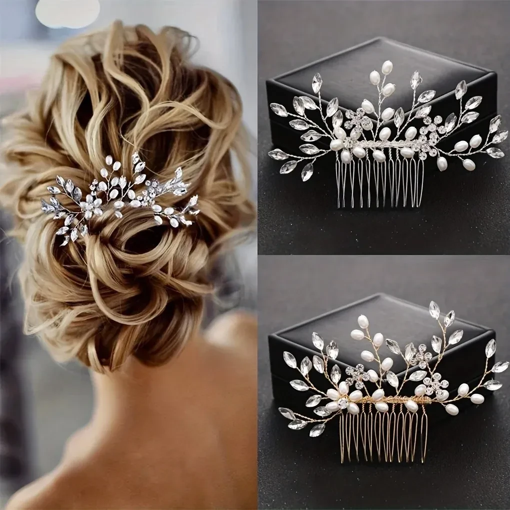 Pearl Hair Accessories