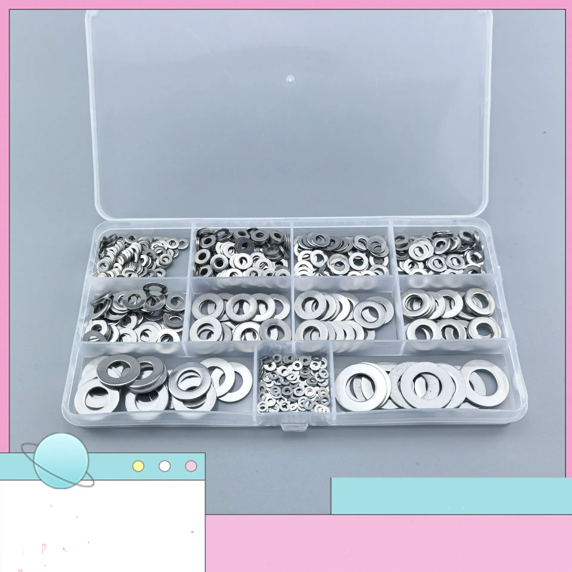 Stainless Steel Washers