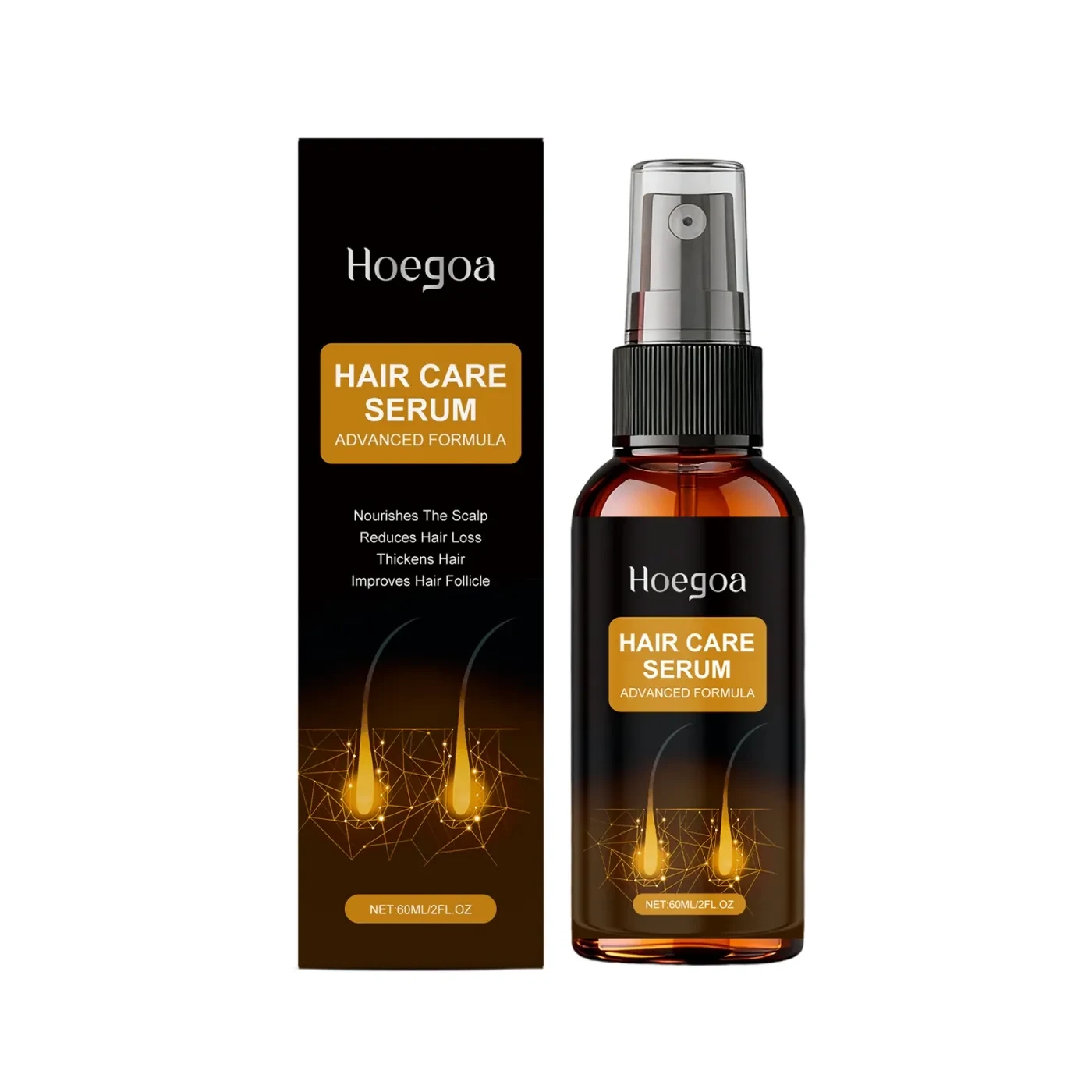 HOEGOA Hair Care Serum