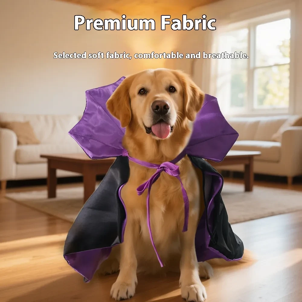 Fashion Personality Halloween Pet Transformation Clothes