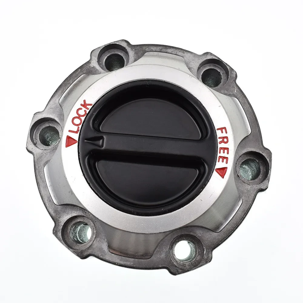 Bore Wheel Hub